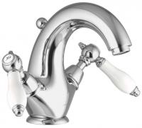 Смеситель для раковины Fima Carlo Frattini Herend Chic F5431CBCR