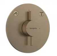 Смеситель для ванны Hansgrohe DuoTurn S 75418140
