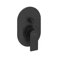 Смеситель для ванны Hansgrohe Rebris 72459670S