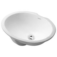 Раковина встраиваемая снизу Duravit 1930 50 см 481570000