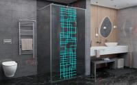 Душевая стенка AvaCan LC 110