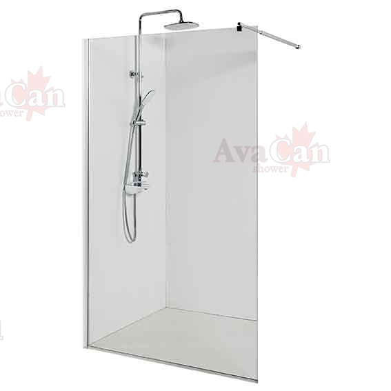 Фото душевая стенка avacan lc 110