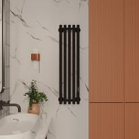 Электрический полотенцесушитель Indigo Style 5 90/23 LSPRE90-23MKGDRt