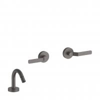 Смеситель для ванны Fantini AL/Garden 28P5Y411B+4400R011A