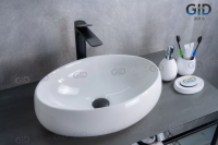 Раковина накладная Gid N9030b 48 см