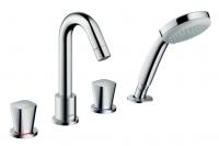Смеситель на борт ванны Hansgrohe Logis 71314000