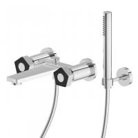 Смеситель для ванны Newform Park Limited Edition 69740C.05.093