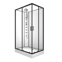 Душевая кабина Loranto Neo 80x80 см CS-21813