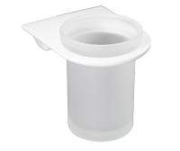 Стакан для зубных щеток WasserKraft Kammel K-8328W