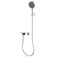 Смеситель для душа AQUAme Asti AQM6413CR, цвет: хром