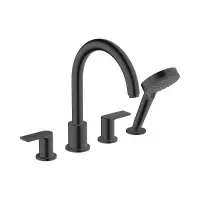Смеситель для ванны Hansgrohe Vernis Blend 71459670S