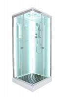 Душевая кабина DTO 80x80 см K408SLED