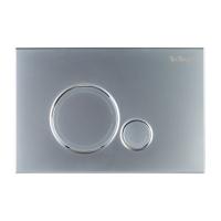 Клавиша смыва BelBagno Sfera BB016-SR-CHROME.M