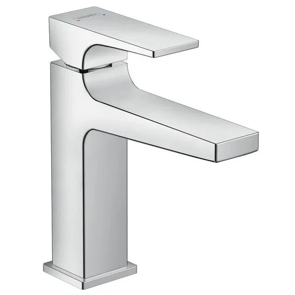 Фото смеситель для раковины hansgrohe metropol 32506000