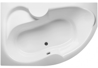 Акриловая ванна Vayer Azalia 160x105 см L