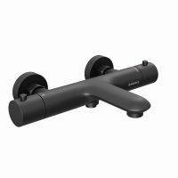 Термостатический смеситель для ванны Abelsberg Perfecta INF61101MB