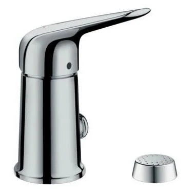 Фото смеситель для биде hansgrohe novus 71145000