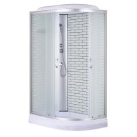 Душевая кабина Loranto 120x80 см CS-66120-13L FW 120