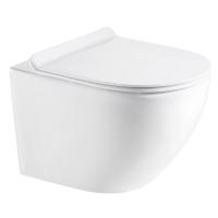 Унитаз подвесной Azario Grado AZ-0046