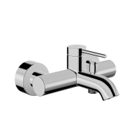 Смесители для ванны VitrA Minimax Round A43548EXP цвет хром