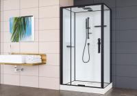 Душевая кабина Esbano Raspa ESKBRSP128 120x80 см