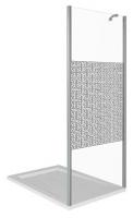 Душевая стенка Good Door Fantasy SP-80-F-CH 80 см ФА00016
