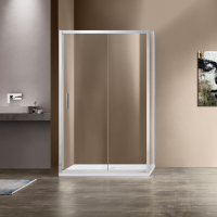 Душевой уголок Vincea Garda 160x100 см VSR-1G1016CL