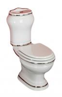 Унитаз-компакт Migliore Milady 72 см ML.MLD-25.702.D2.PL (без бачка)