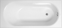Акриловая ванна Vagnerplast Kasandra 170x70 см с каркасом и фронт панелью (Распродажа)