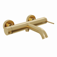 Смеситель для ванны Abelsberg Fluida ERF22516BG