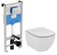Унитаз с инсталяцией Ideal Standard Prosys Tesi AquaBlade P386801