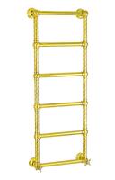 Электрический полотенцесушитель Migliore Edera 123x45 см ML.EDR-EL.110.DO