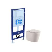 Унитаз с инсталляцией Акватек Вега SET AQUATEK ВЕГА cmp