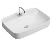 Раковина накладная Kerasan Tribeca 60 см 5140 01
