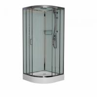 Душевая кабина Frank F400 Brilliant  100x100 см 157009