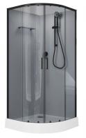 Душевая кабина Aquanet Passion EVO 90x90 см 267258