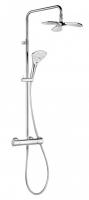 Душевая стойка Kludi Fizz 6709605-00