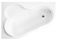 Акриловая ванна Vagnerplast Selena 147x100 см L