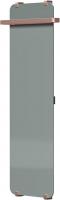 Злектрический полотенцесушитель Allen BrauInfinity 140x44 см 00325653