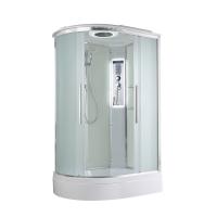 Душевая кабина AvaCan EM3912RLED 120x90 см