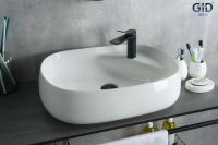 Раковина накладная Gid N9048 59 см