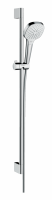Душевой гарнитур Hansgrohe Croma Select E Vario 26592400