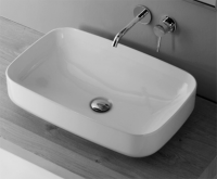 Раковина накладная Kerasan Tribeca 60 см 5141 01