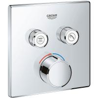 Встраиваемый смеситель для душа Grohe Grohtherm SmartControl 29148000