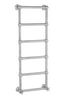 Электрический полотенцесушитель Migliore Edera 123x45 см ML.EDR-EL.110.CR