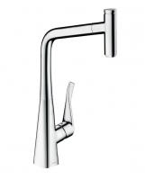 Смеситель для кухни Hansgrohe Metris Select 14884000