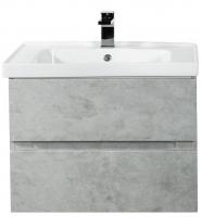 Тумба под раковину Art&Max Techno 67 см AM-Techno-700-2C-SO-LS935
