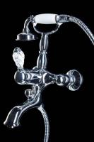 Смеситель для ванны Boheme Crystal Luxury Options 263-CRST