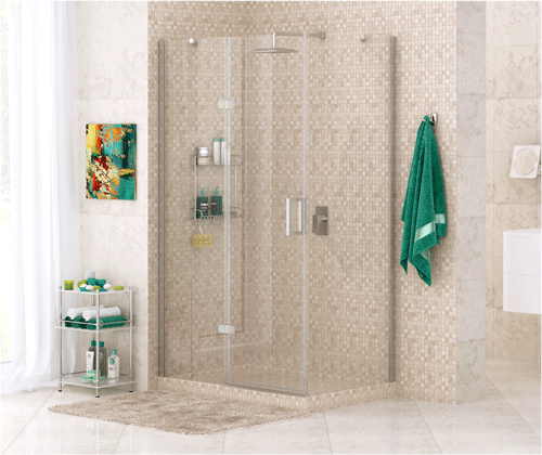 Фото душевая дверь wasserkraft aller 120 см 10h05 l/r