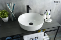 Раковина накладная Gid D1315 41.5 см